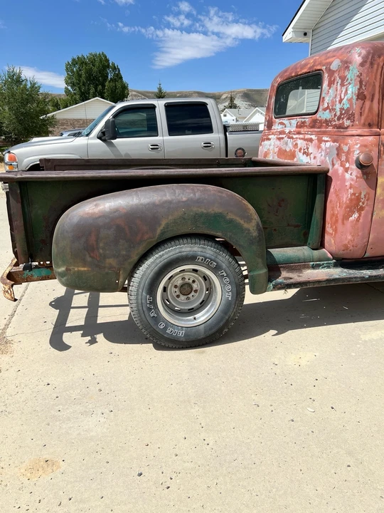1954 Chevrolet Advance Design - Image 8 of 15