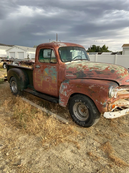 1954 Chevrolet Advance Design - Image 6 of 15