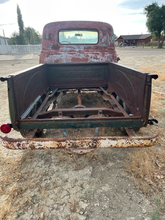 1954 Chevrolet Advance Design - Image 3 of 15