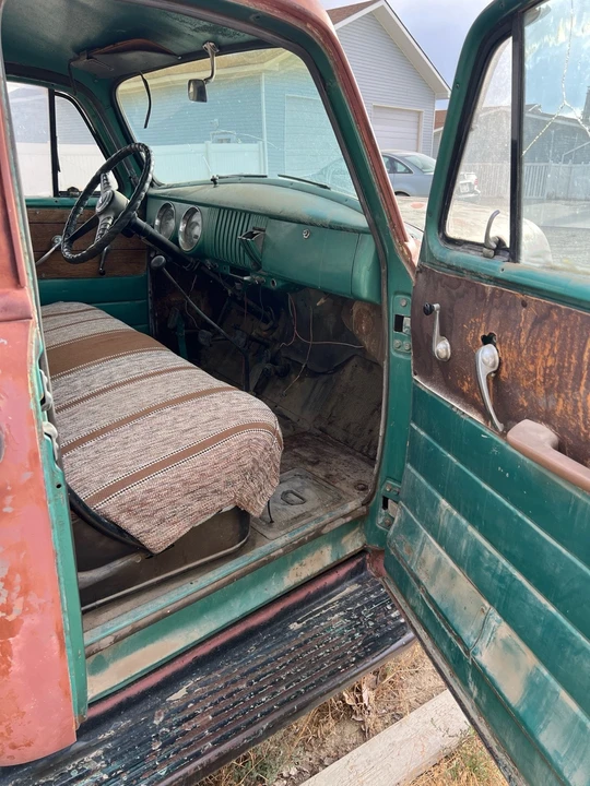 1954 Chevrolet Advance Design - Image 9 of 15