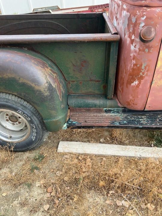 1954 Chevrolet Advance Design - Image 4 of 15