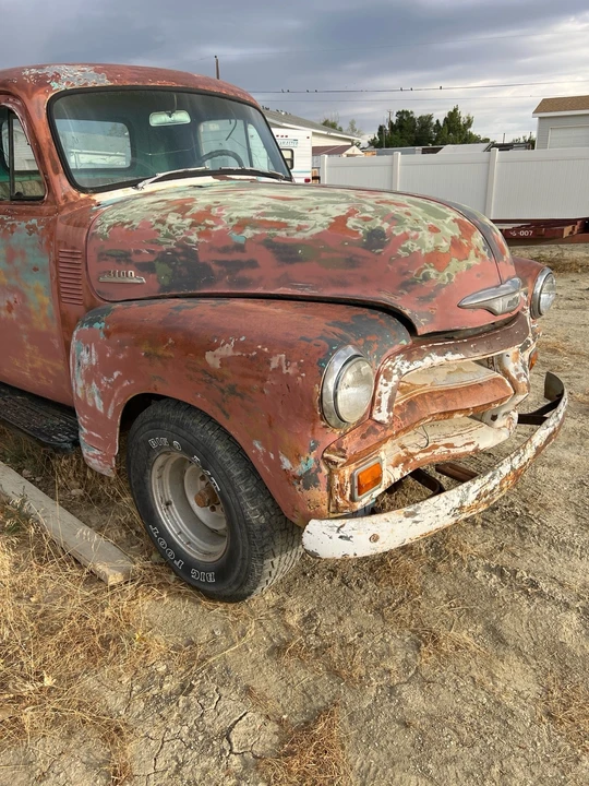 1954 Chevrolet Advance Design - Image 7 of 15