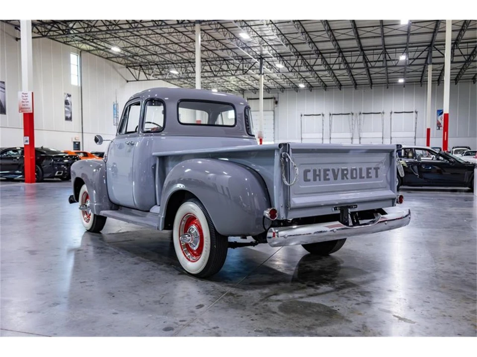 1954 Chevrolet Advance Design - Image 5 of 31