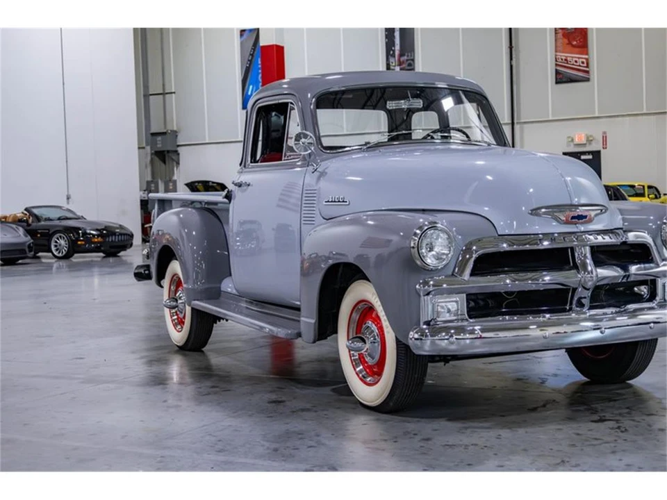 1954 Chevrolet Advance Design - Image 29 of 31