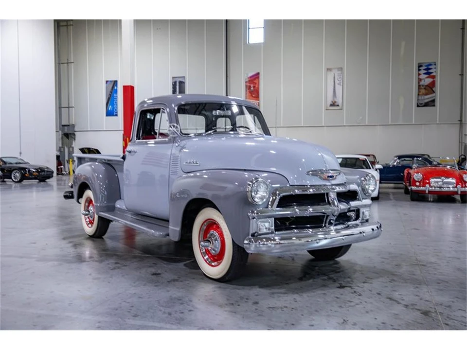1954 Chevrolet Advance Design - Image 9 of 31