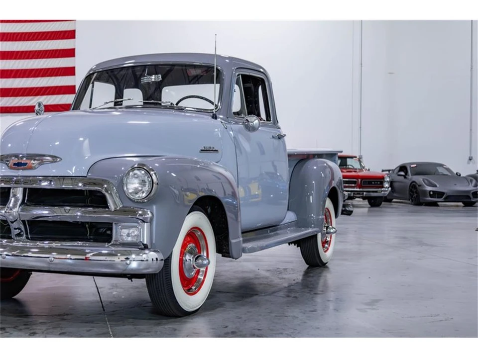 1954 Chevrolet Advance Design - Image 26 of 31