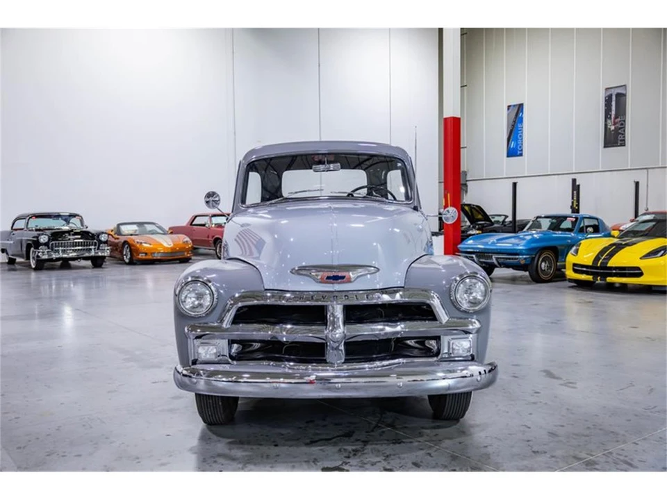 1954 Chevrolet Advance Design - Image 10 of 31