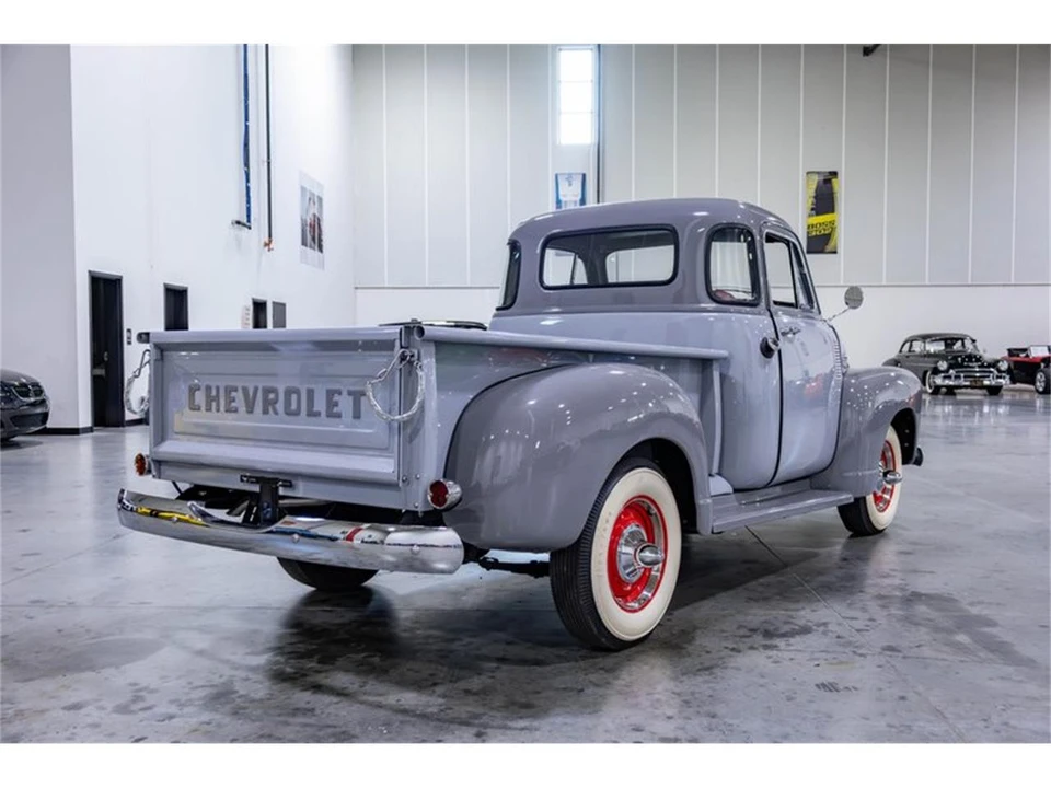 1954 Chevrolet Advance Design - Image 7 of 31