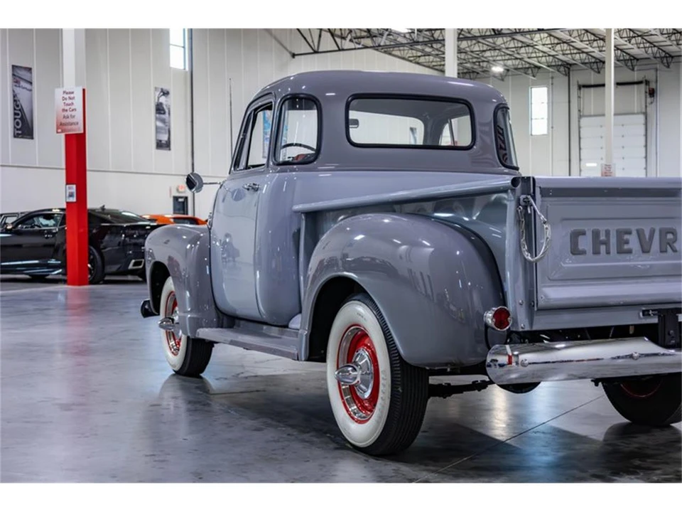 1954 Chevrolet Advance Design - Image 27 of 31