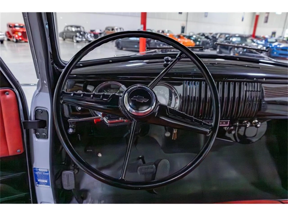 1954 Chevrolet Advance Design - Image 11 of 31