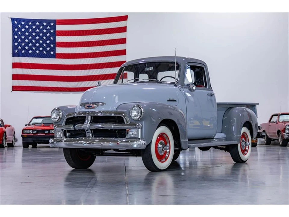 1954 Chevrolet Advance Design - Image 3 of 31