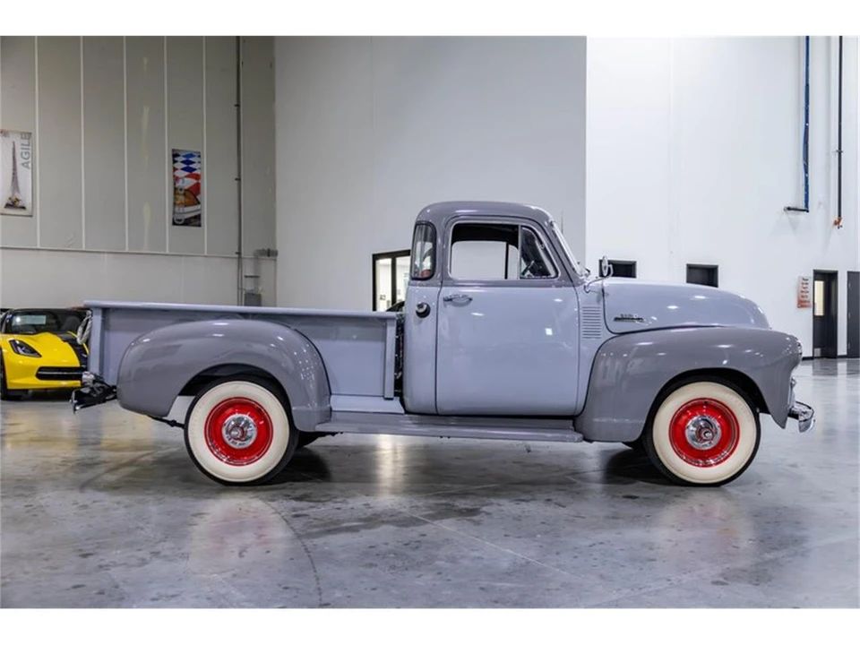 1954 Chevrolet Advance Design - Image 8 of 31