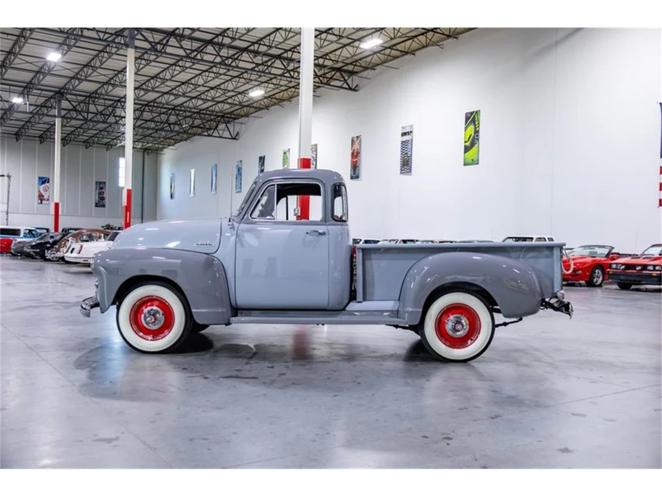 1954 Chevrolet Advance Design - Image 4 of 31