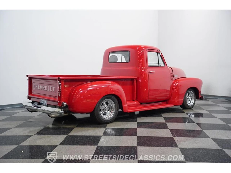 1954 Chevrolet Advance Design - Image 11 of 31