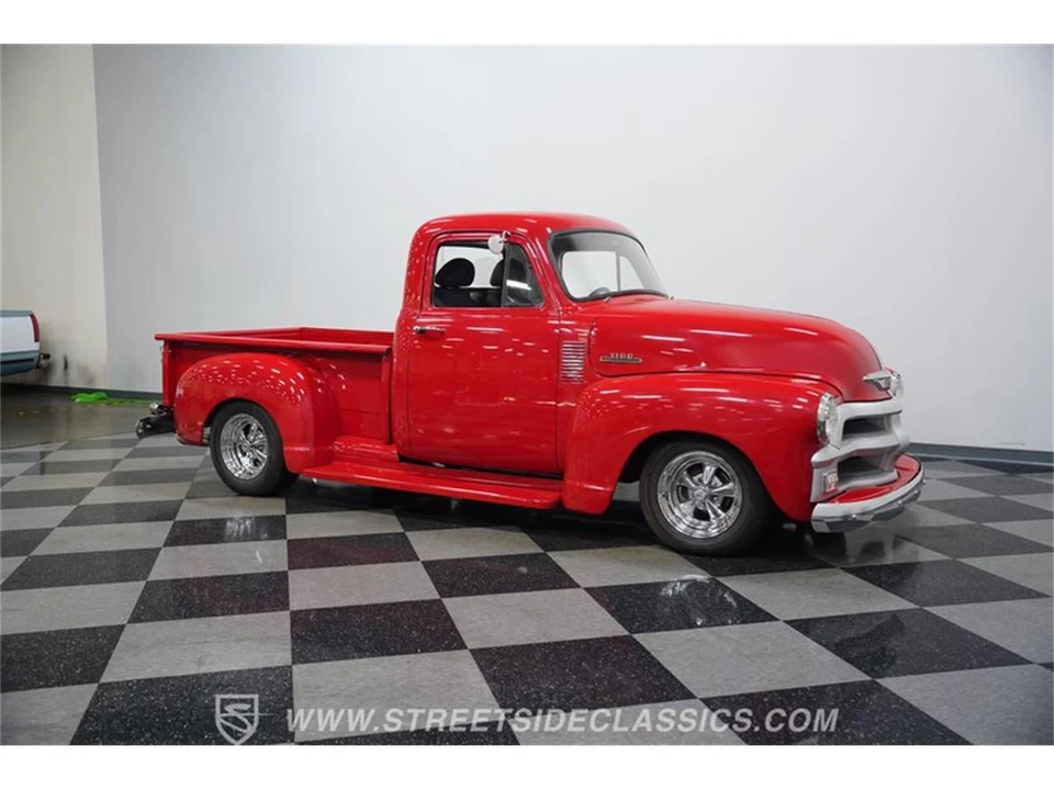 1954 Chevrolet Advance Design - Image 14 of 31