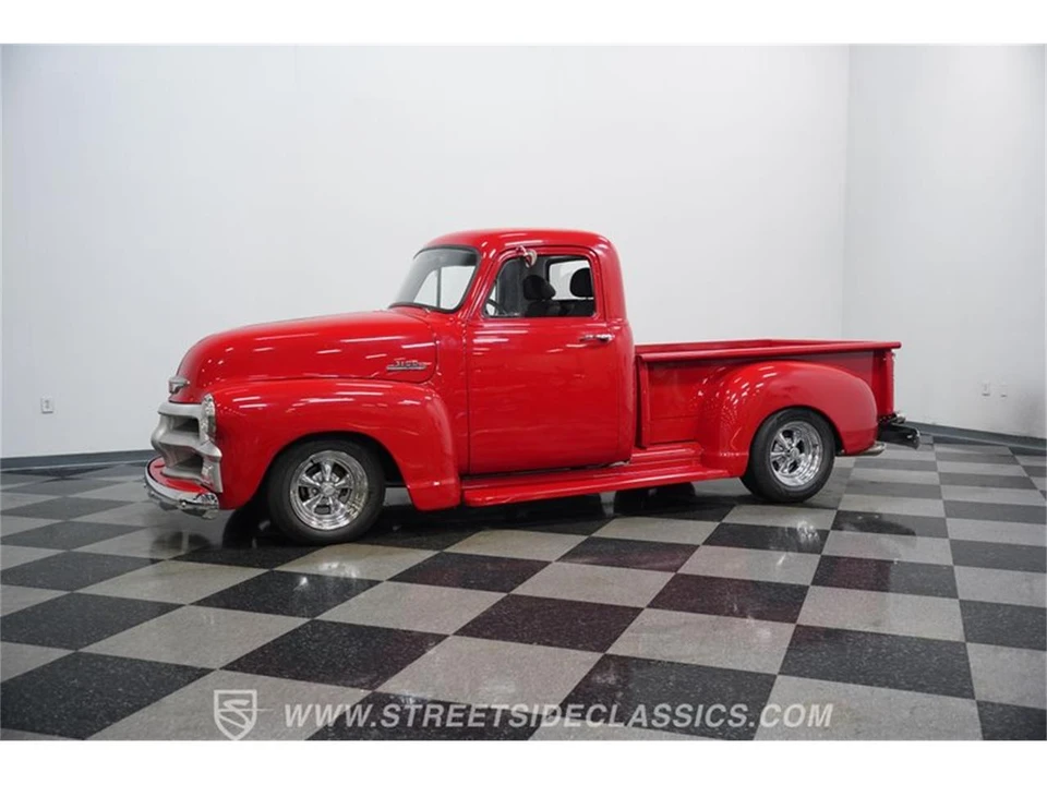 1954 Chevrolet Advance Design - Image 5 of 31