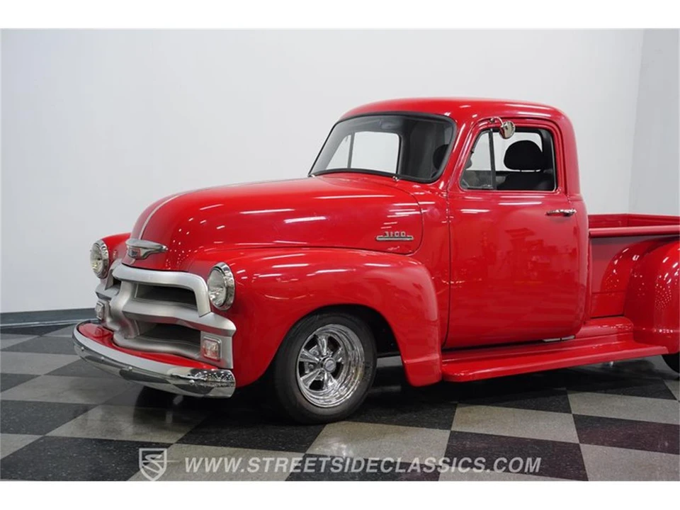1954 Chevrolet Advance Design - Image 17 of 31