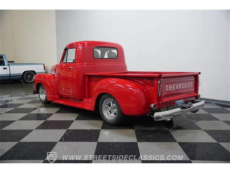 1954 Chevrolet Advance Design - Image 8 of 31