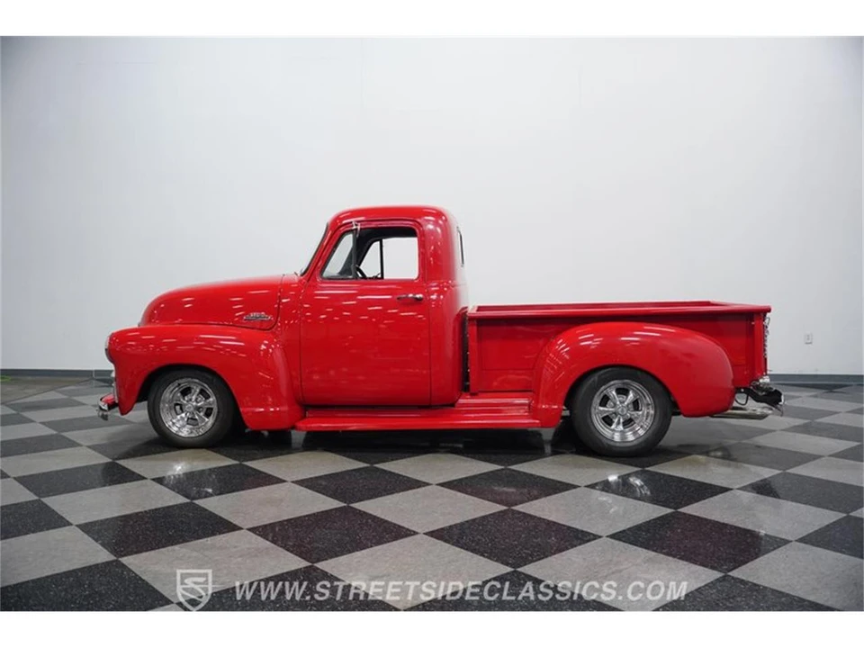 1954 Chevrolet Advance Design - Image 6 of 31