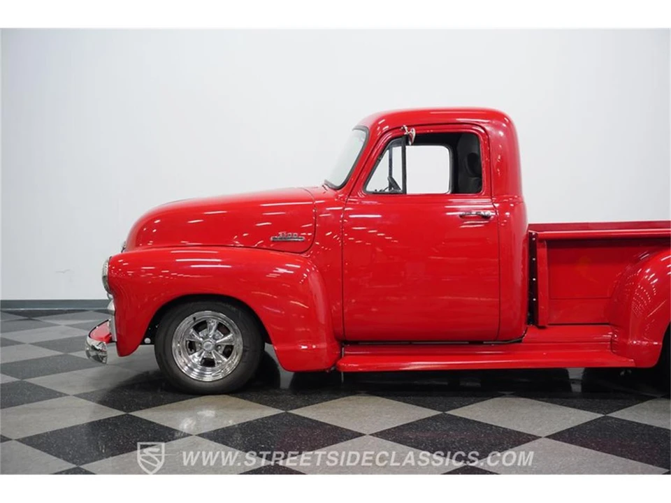 1954 Chevrolet Advance Design - Image 21 of 31