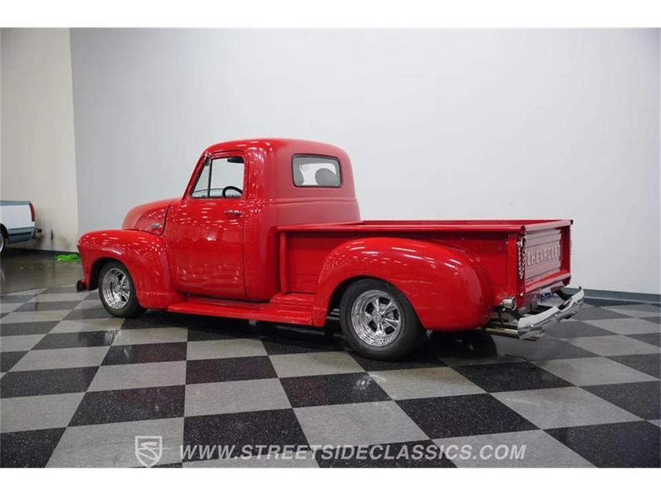 1954 Chevrolet Advance Design - Image 7 of 31