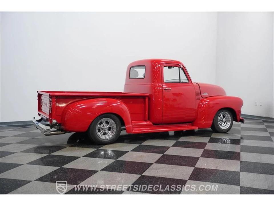 1954 Chevrolet Advance Design - Image 12 of 31
