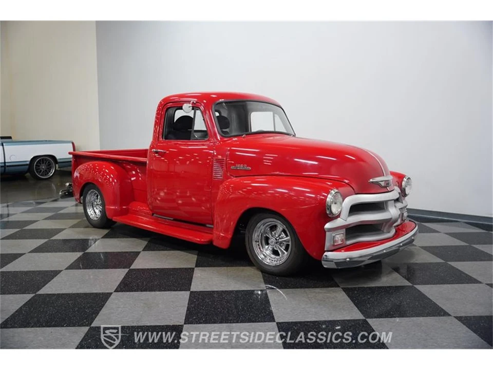 1954 Chevrolet Advance Design - Image 15 of 31
