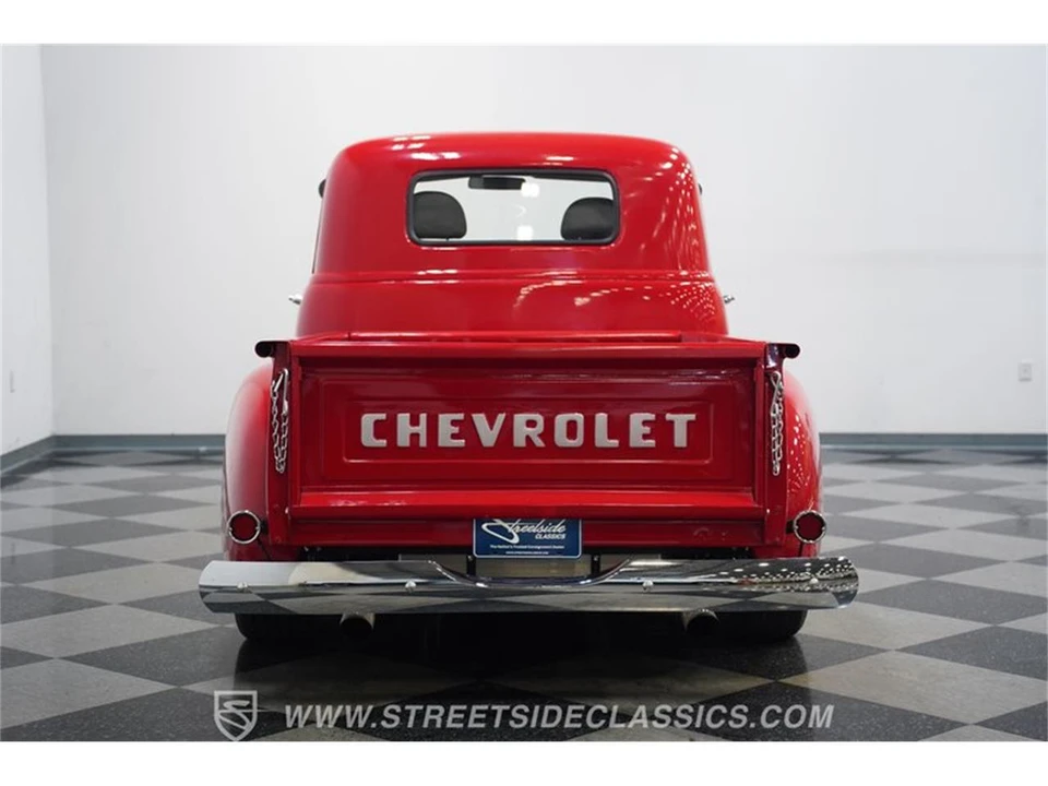 1954 Chevrolet Advance Design - Image 9 of 31