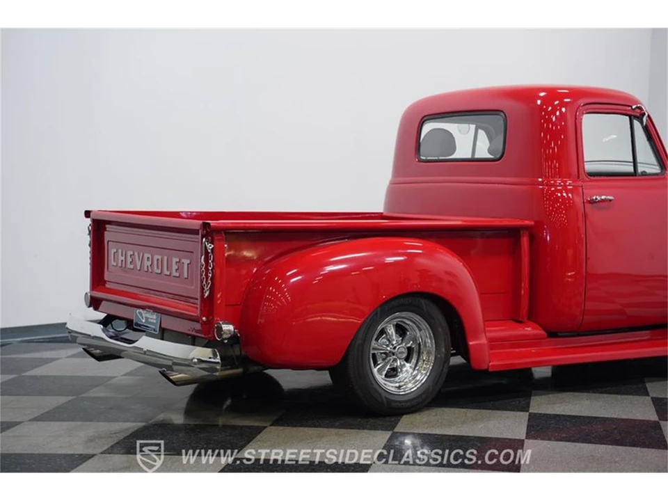 1954 Chevrolet Advance Design - Image 24 of 31
