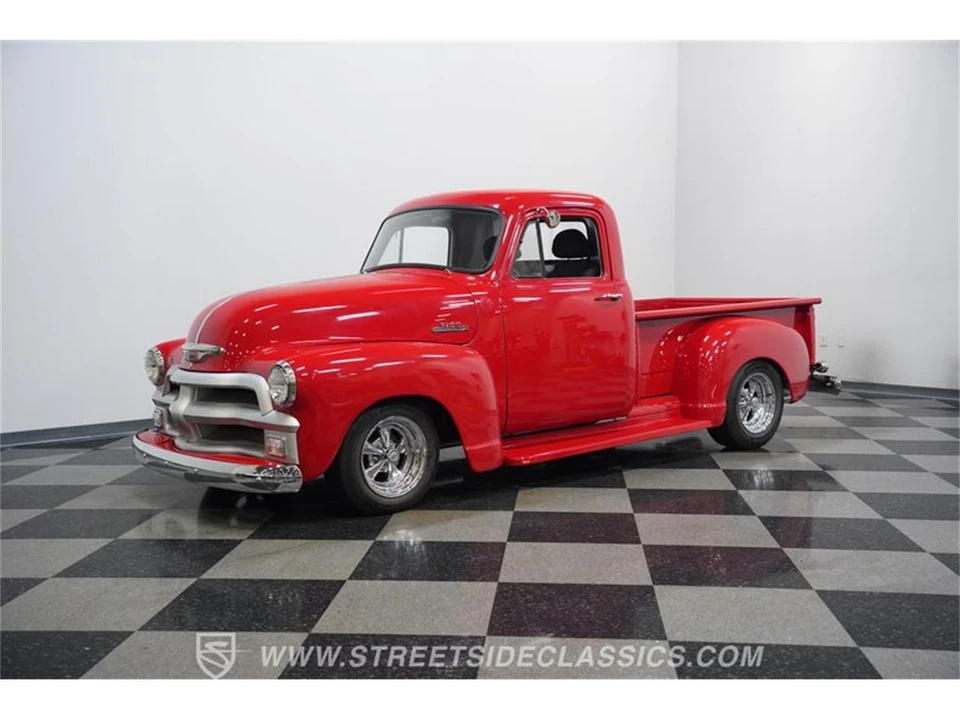 1954 Chevrolet Advance Design - Image 4 of 31