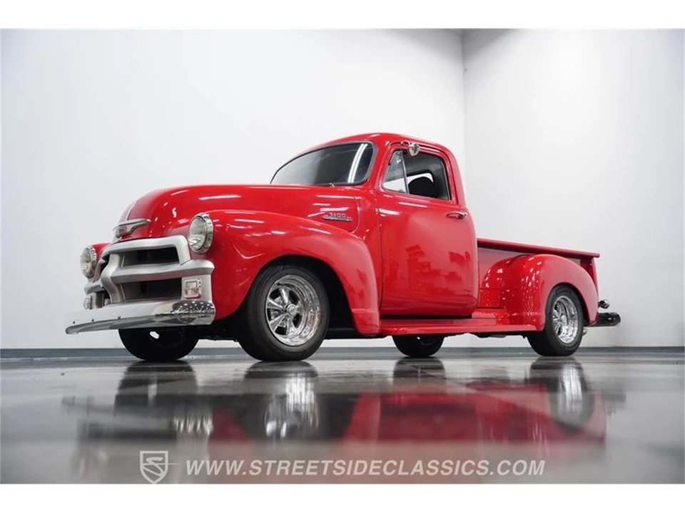 1954 Chevrolet Advance Design - Image 19 of 31