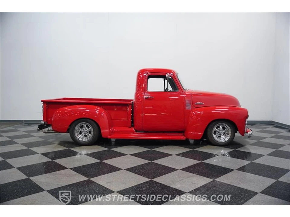 1954 Chevrolet Advance Design - Image 13 of 31