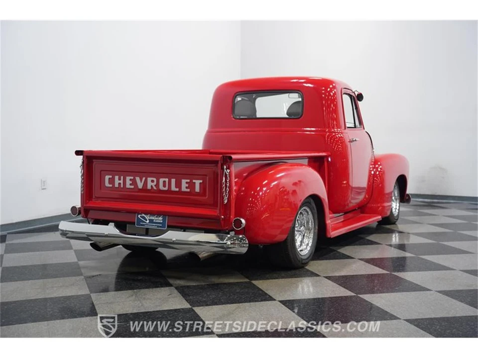 1954 Chevrolet Advance Design - Image 10 of 31