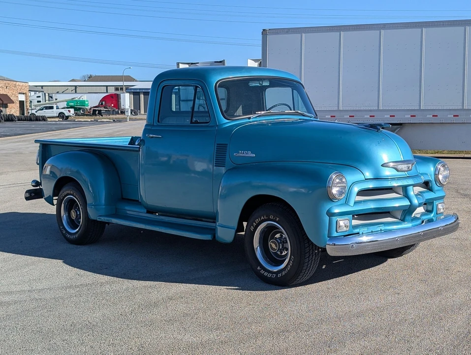 1954 Chevrolet Advance Design - Image 13 of 21