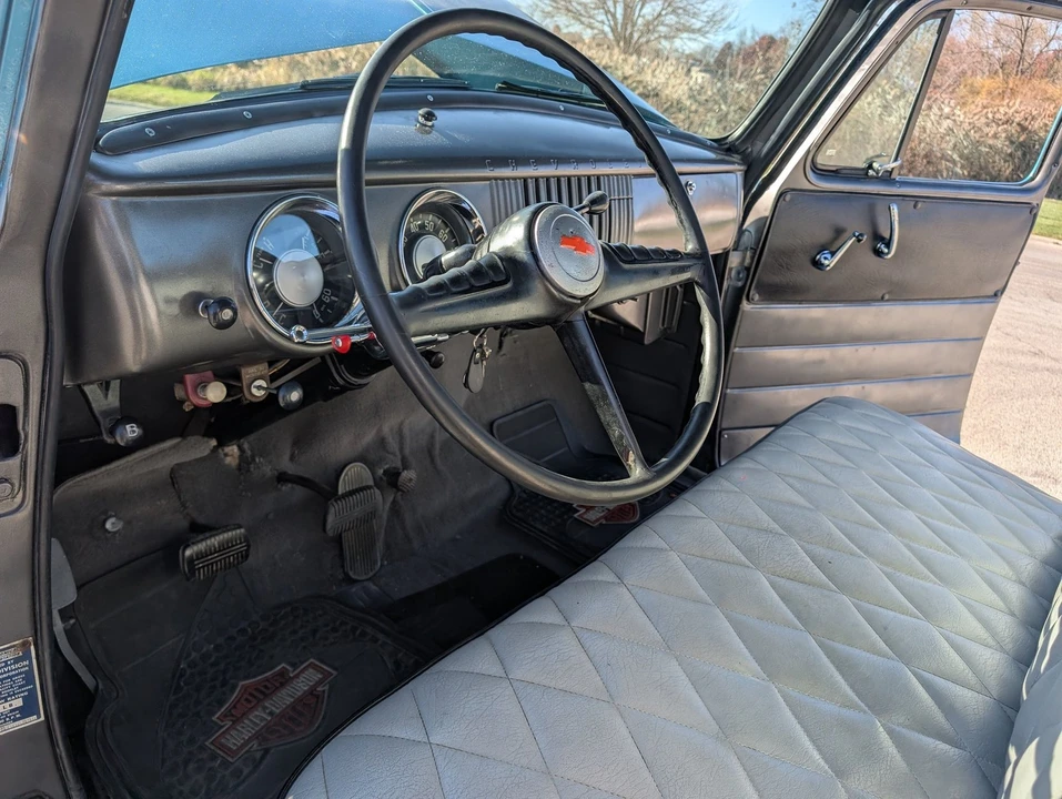 1954 Chevrolet Advance Design - Image 6 of 21