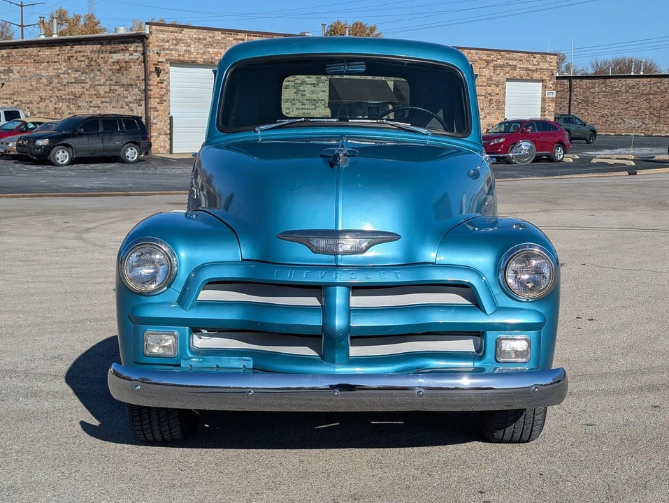 1954 Chevrolet Advance Design - Image 12 of 21