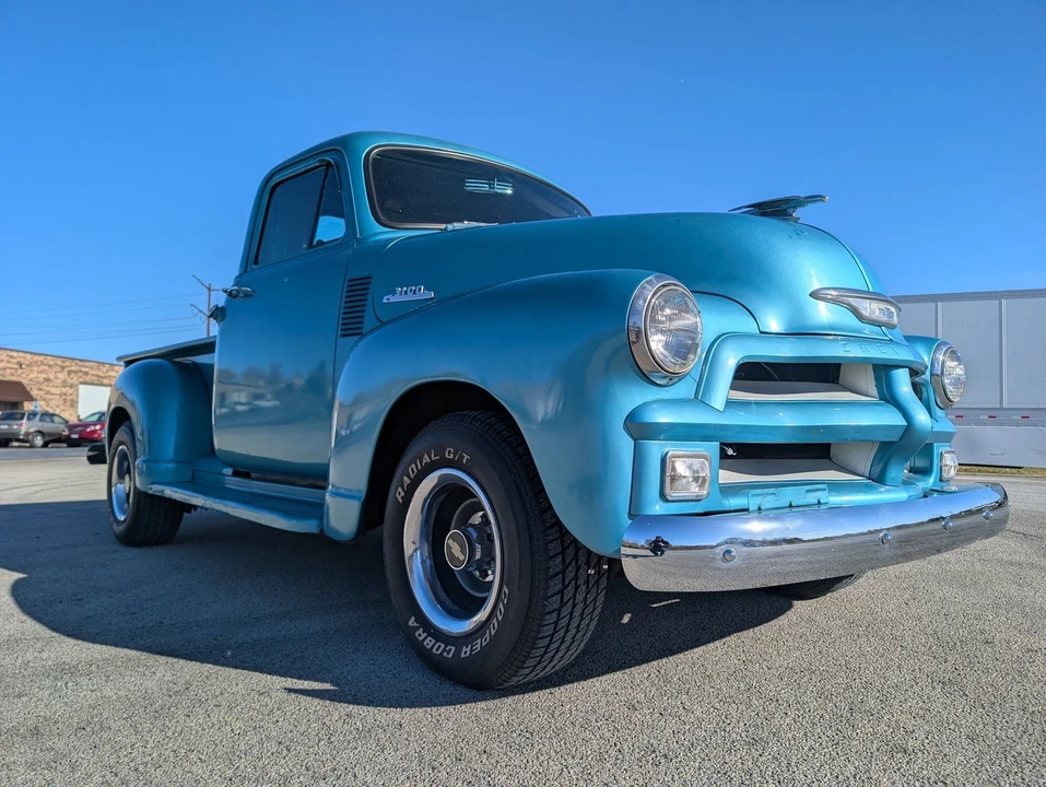1954 Chevrolet Advance Design - Image 19 of 21