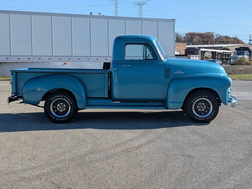 1954 Chevrolet Advance Design - Image 14 of 21
