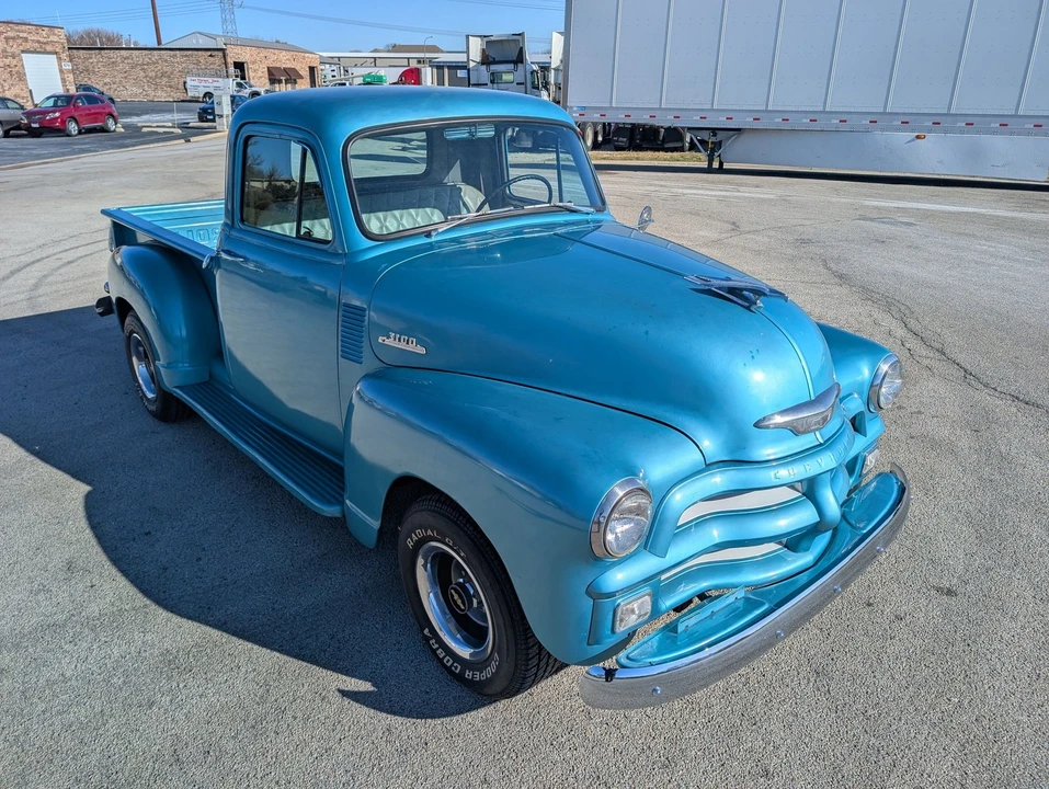 1954 Chevrolet Advance Design - Image 20 of 21