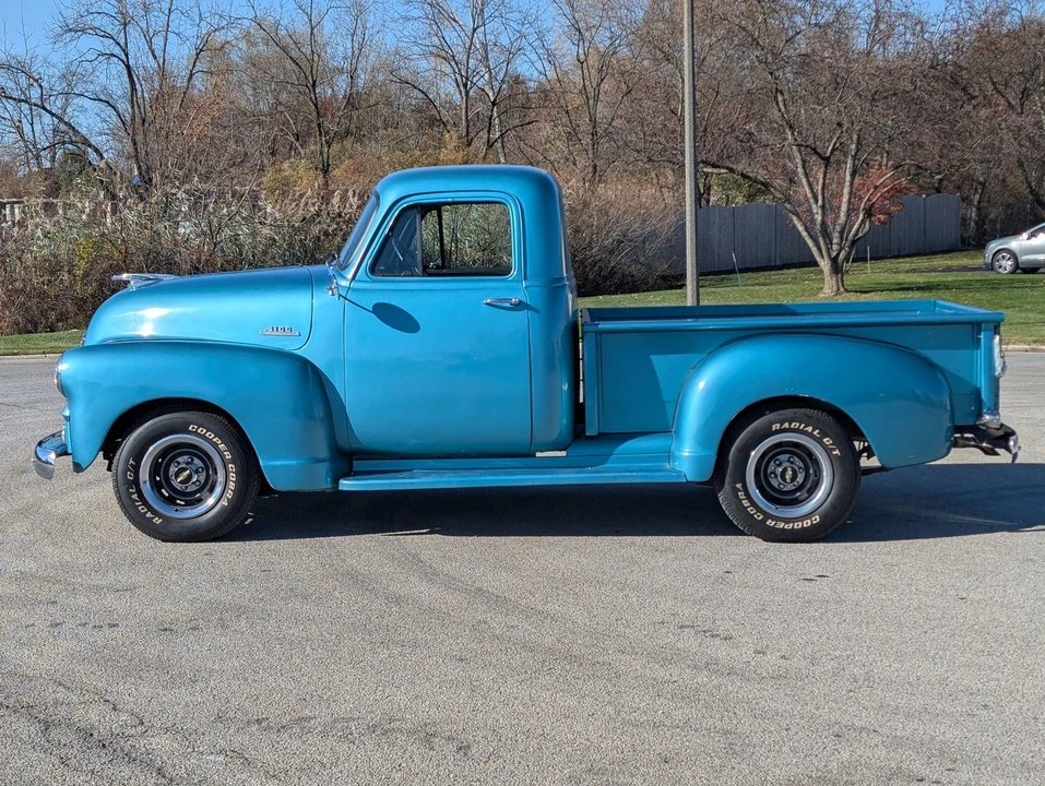 1954 Chevrolet Advance Design - Image 17 of 21