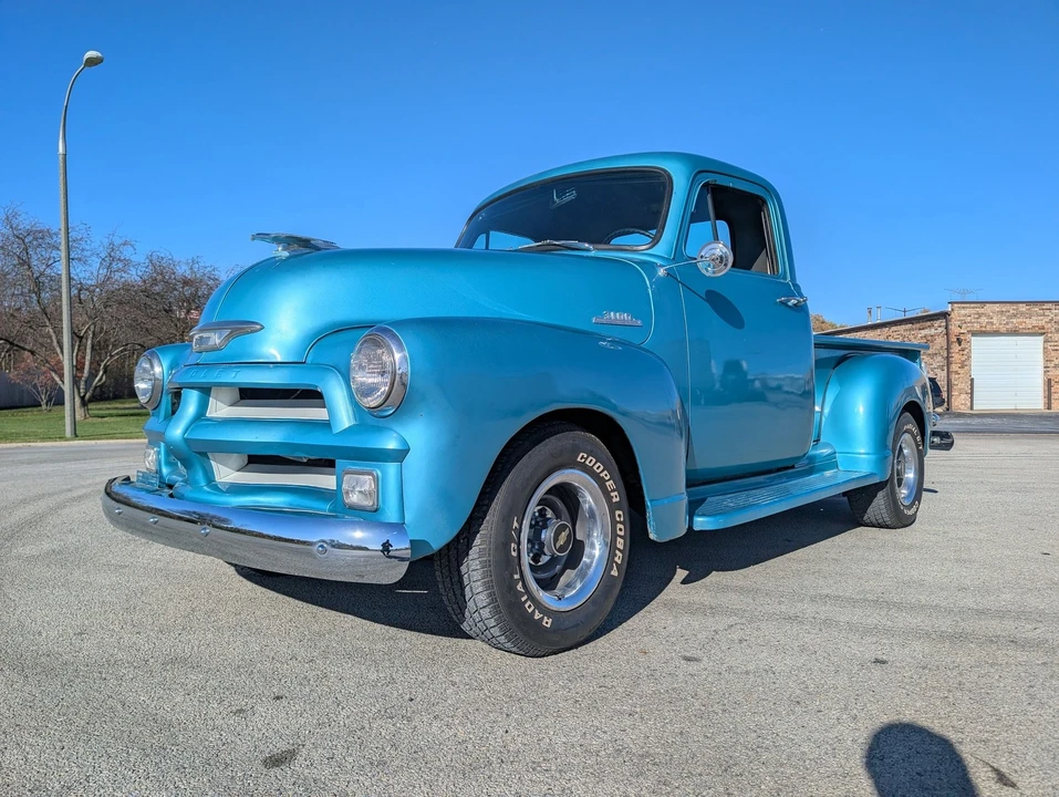 1954 Chevrolet Advance Design - Image 18 of 21