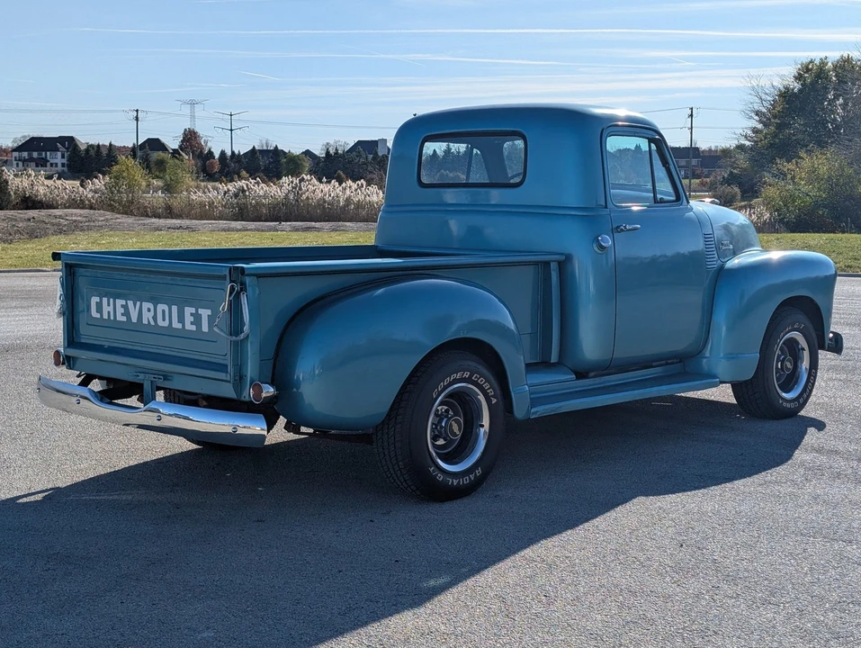 1954 Chevrolet Advance Design - Image 3 of 21