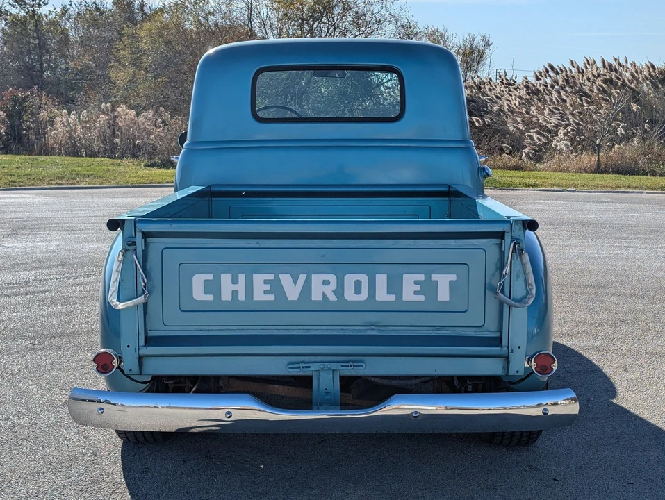 1954 Chevrolet Advance Design - Image 15 of 21