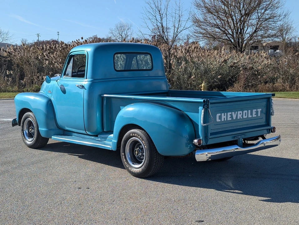 1954 Chevrolet Advance Design - Image 16 of 21