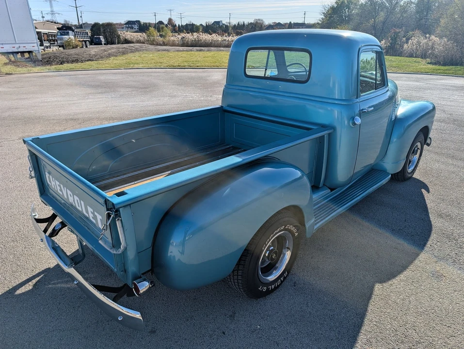 1954 Chevrolet Advance Design - Image 21 of 21