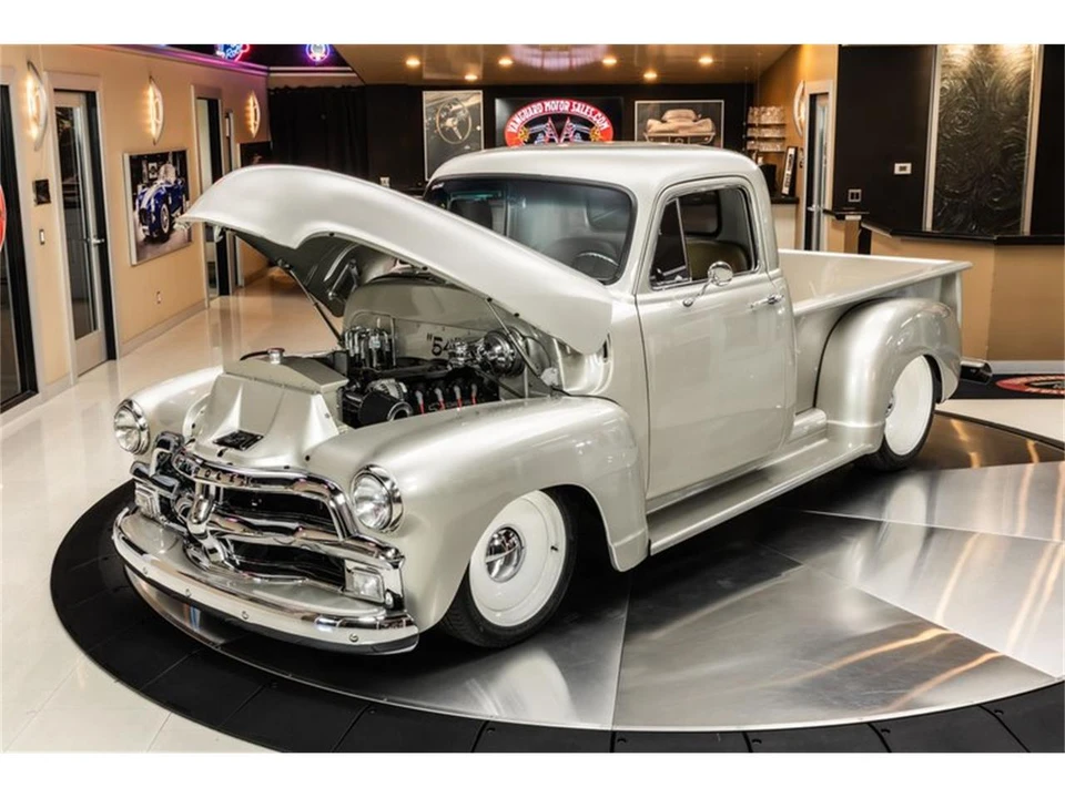 1954 Chevrolet Advance Design - Image 4 of 31