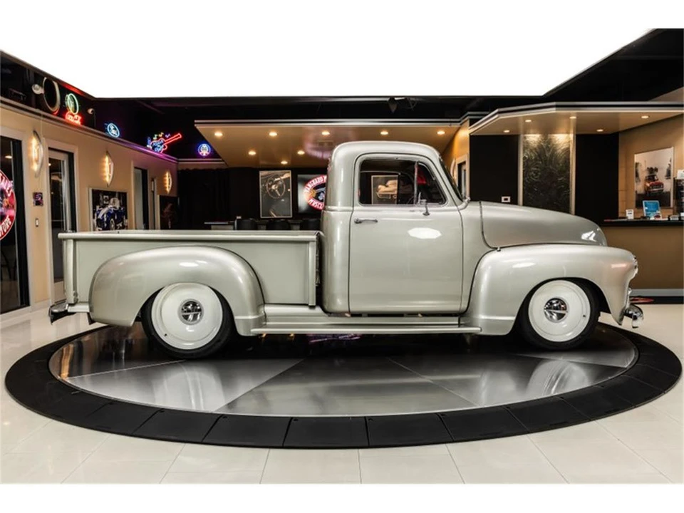 1954 Chevrolet Advance Design - Image 9 of 31