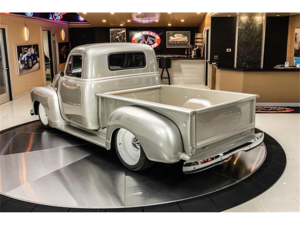 1954 Chevrolet Advance Design - Image 15 of 31