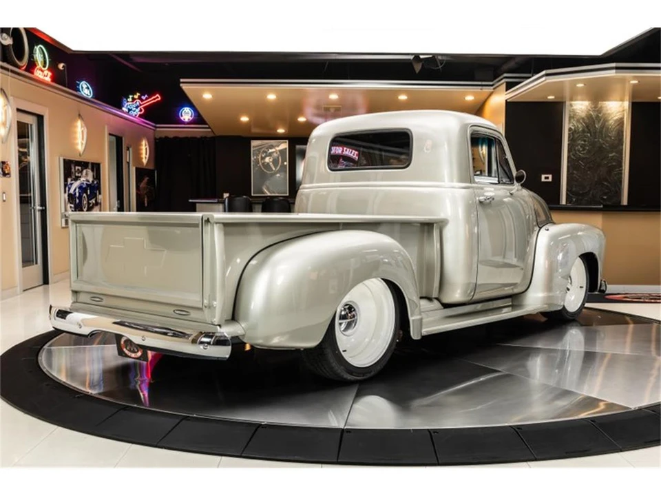 1954 Chevrolet Advance Design - Image 10 of 31