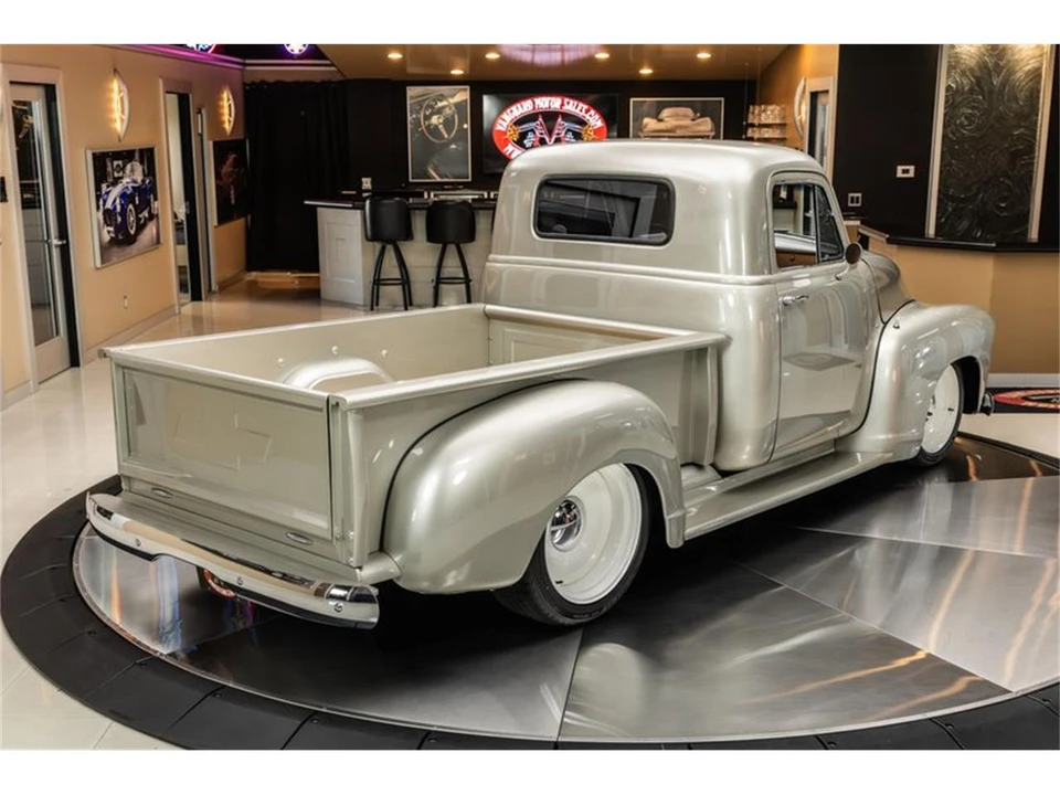 1954 Chevrolet Advance Design - Image 11 of 31